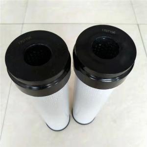 2kg Weight Industrial Hydraulic Oil Return Filter Element 1707196 for Smooth Oil