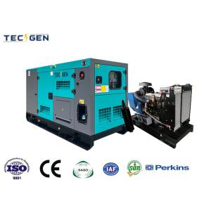 Wholesale Standby 26kVA diesel genset 1800rpm diesel generator powered by Perkins 404 series engine from china suppliers