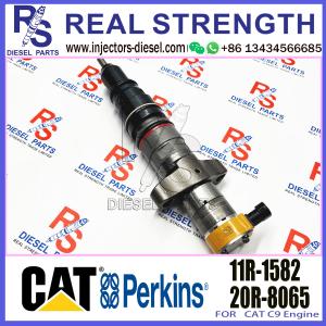 fuel common rail injector 242-0857 11R-1582 328-2574 557-7634 20R-8065 293-4071