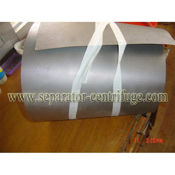 Model PWC Discharge Salt Centrifuge Worm Screen Industrial Centrifuges