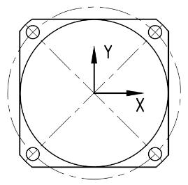 MEMS Dual-Axis Gyroscope for Accurate Angular Velocity Measurement