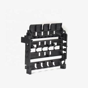 Aerospace Nylon Carbon Fiber 3D Printing Service With Silkscreen