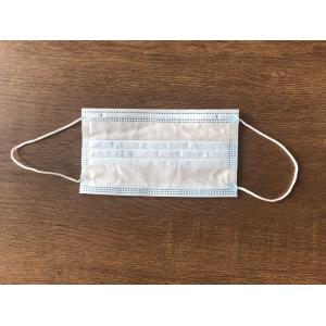 High Breathability Disposable 3 Ply Face Mask Help Limit Germs Spread