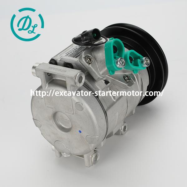 EexcavaStart SDLG Air Condition Compressor LG60F L65E OEM 4130000420 SE5H14