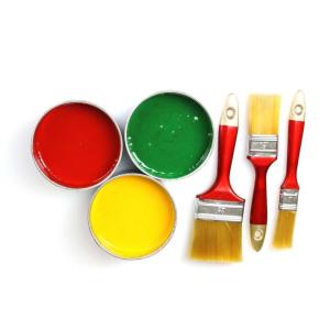 Oil Based Offset Printing Inks Fast Dry For Printing Packaging Advertisement,