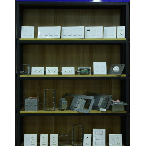 Improving Eficiency Pre Fab Wall Stud Bracket Rapid Ring