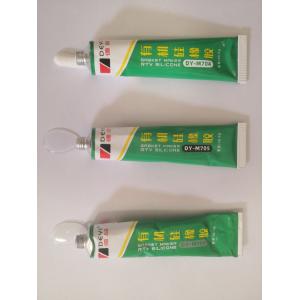 Silicone Based M705 Waterproof Sealant For Transparent LED Lens And Lighting