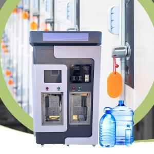 Self-service Reverse Osmosis 1600 Gallon IC Card Drinking Water Vending Machine