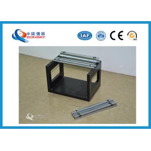 UL 62 Crack Testing Equipment For Insulation And Sheath Cracking Resistance Test