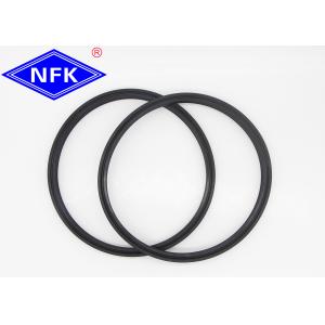 Gas Rubber Diaphragm Seals , Rubber Diaphragm Grommets Fit Hydraulic Breaker