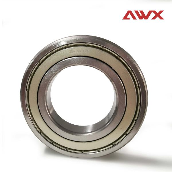 Axial Deep Groove Ball Bearing