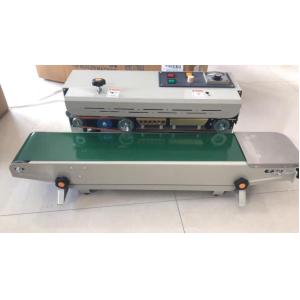 Continuous Heat Seal Machine, Machine for Sealing Plastic Bag