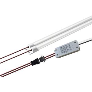 4ft 2 Strips Magnetic Led Retrofit Kit With UL And Premium DLC Listed