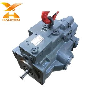 Excavator Hydraulic Pump A10VD43 Piston Pump For Uchida Rexroth Pump A10VD43SR1R