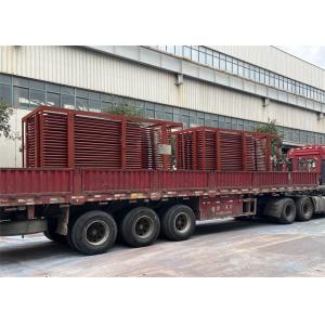 High Temperature Seconddary Superheater For Power Plant Boiler Furnace