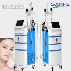 China Skin Thinner and skin tightening Cryolipolysis Slimming Machine for fat reduction on sale