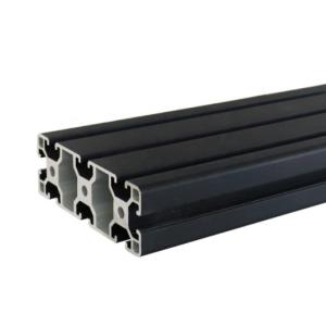 China 4080 T5 Construction Aluminium Profiles For Assembly Line on sale