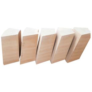 Rotary Kiln Heat Proof High Temperature Fire Brick For Furnace Insulation