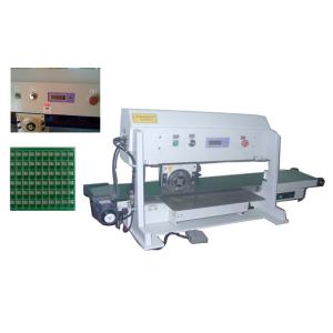China CWV-2A Pcb Depaneling Machine With Converoy, Motorized Pcb Depanelizer For Pcb Assembly on sale China CWV-2A Pcb Depaneling Machine With Converoy, Motorized Pcb Depanelizer For Pcb Assembly on sale