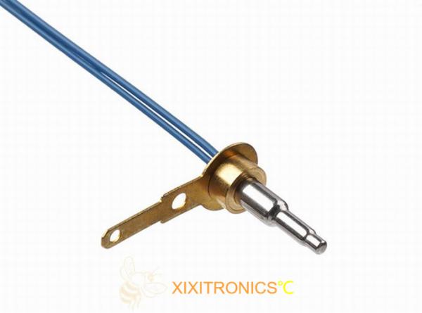 Quality RoHS REACH Milk Foam Heater NTC Temperature Sensor 100k Temperature Sensor MFB-8 Series for sale