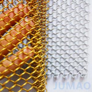 Unlimited Metal Divider Mesh Curtains For Versatile Applications