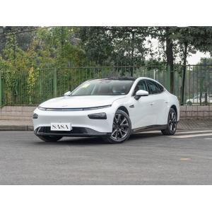 Long Range 4X2 P7 EV Car Width 1896mm Super Sport Smart Coupe