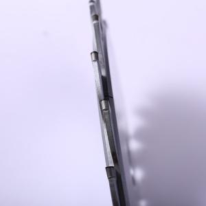 Wood Working Melamine Saw Blade Scoring Type CrN Fininshing High Precision