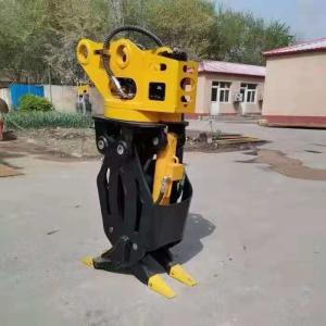 Customizable Excavator Attachments Multifunctional Spare Parts Rotating Log