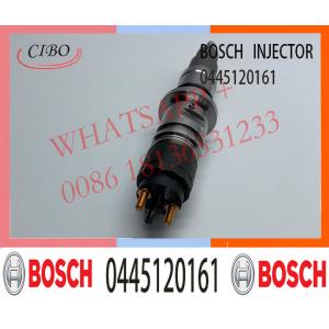 0445120161 Diesel Common Rail Fuel Injector FOR Bosch CUMMINS KAMAZ 4988835