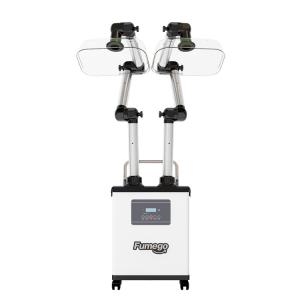 Wholesale Fumego 330W Pure Air Fume Extractor For Moxibustion from china suppliers