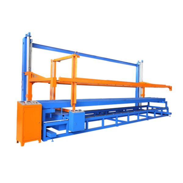 Lightweight EPS Foam Forming Cement Sandwich Panel Cutting Machine