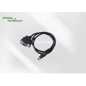 Professional Custom Cable Connection Plug To VGA D-SUB Overmold Capabilities