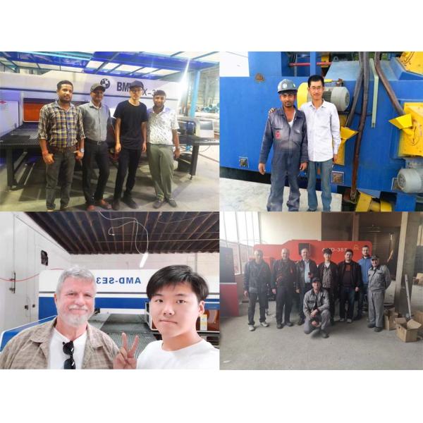 Roller Rubber Tumble Shot Blasting Machine Container Loading Compact Structure