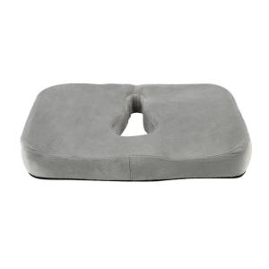 Anti Slip Office Car Memory Foam Cushion Anti Hemorrhoids Bus Seat Application
