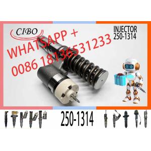 Diesel 3508B/3512B/3516B Engine Injector 250-1314 10R-1290 For Common Rail