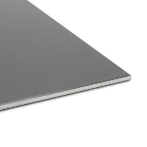 ACP / ACM PE Coating Aluminum Composite Panel 1220*2440mm With Fireproof Light