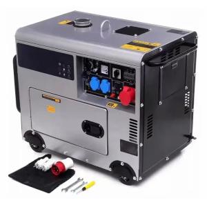 Biodiesel Small Engine Generator 5KVA For Homes And Fisheries