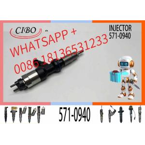 Neutral Diesel Fuel Injector 571-0940 5710940 For Excavator 323 GX