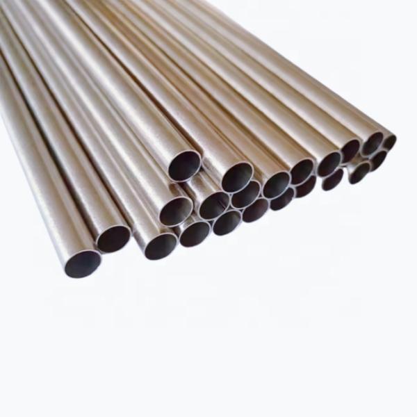 Incoloy 800 625 718 725 Hastelloy X C276 C22 C4 Hastelloy C276 Nickel Alloy Tube Pipe
