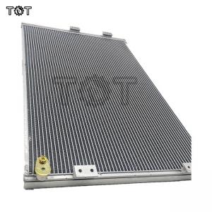 Wholesale Excavator Air Conditioner Condenser Cooling Parts  E320D Condenser Gp Refrigerant 245-7749 from china suppliers