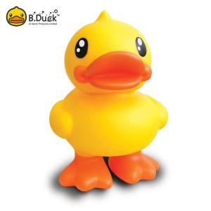 16 Cm Height B Duck Money Box , Colorful PVC Piggy Bank Duck Shaped
