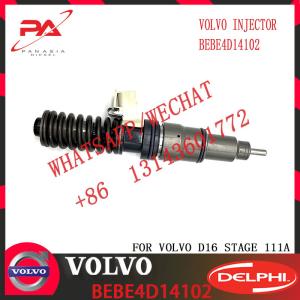 4 Pins Diesel Fuel Injecto 22339883 Common Rail Fuel Injector BEBE4D14102 For V