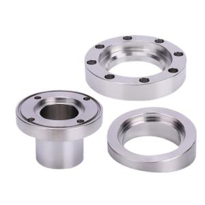 SS304 SS316 CNC Machining Auto Parts Bike Moto CNC Machining Components