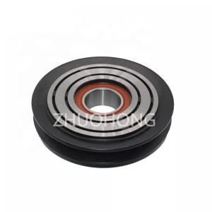 JH-COPUFT017 10S11C AC Compressor Pulley Clutch 1PK For Toyota VIOS 2002-2008 1