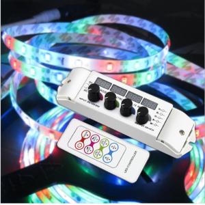 5050 Pwm Wireless LED RGBW Controller With Overcurrent Protection Short Circuit