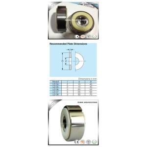 Changzhou high quality R&B brand LD08 sprag type one way cam clutch
