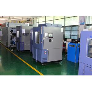 Constant Climate Chambers Climatic Test Chamber Internationally Accepted With CE