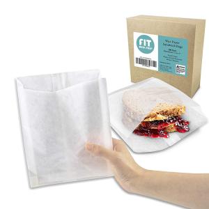 26kw PLC Automtic Small Paper Bag Manufacturing Unit 175mm-715mm Cutting Length