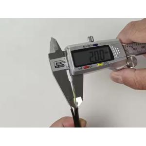 Mini Self-Supported Figure 8 Fiber Optic Cable 8/12/24/48 Core Outdoor Aerial