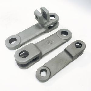 Custom Forged Scraper Conveyor Inclined Link Connecting Rod - Professional